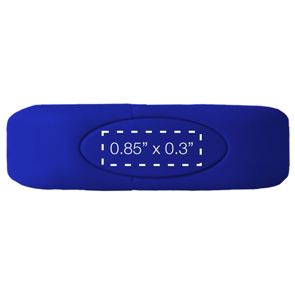 Silicone USB flash drive.... from ASI 62124 iClick, Inc. / iClick®