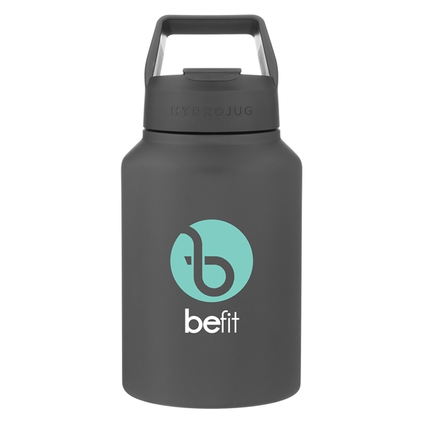 64 oz double wall 18/8 stainless steel thermal bottle with copper... from ASI 51197 ETS Express, LLC