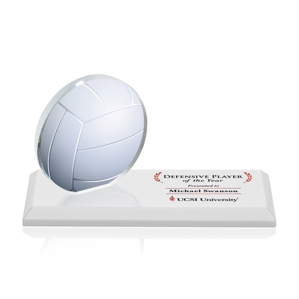 Northam VividPrint™ Award - Volleyball... from ASI 84592 St Regis Group / St Regis