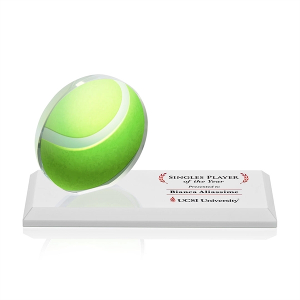 Northam VividPrint™ Award - Tennis... from ASI 84592 St Regis Group / St Regis