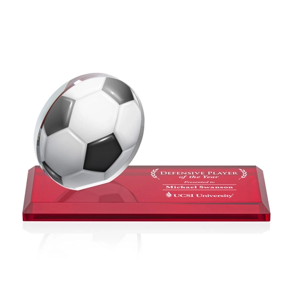 Northam VividPrint™ Award - Soccer... from ASI 84592 St Regis Group / St Regis