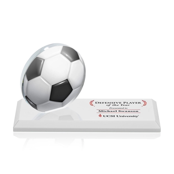 Northam VividPrint™ Award - Soccer... from ASI 84592 St Regis Group / St Regis