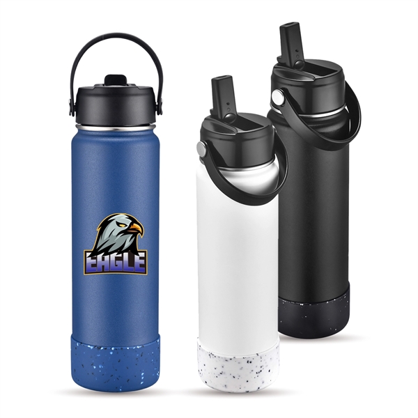 27 oz. Big capacity sport bottle/water bottle... from ASI 41511 Brainchild USA Inc / BrainChild Gift Club