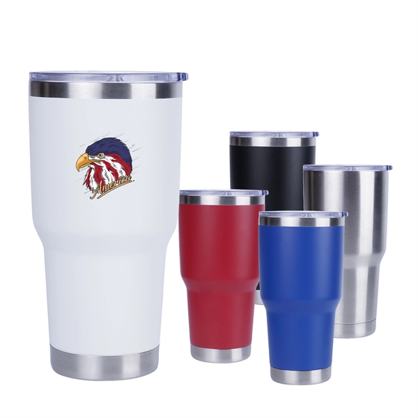 Drive marketing results Using these promotional tumblers. Attract new prospects by... from ASI 41511 Brainchild USA Inc / BrainChild Gift Club