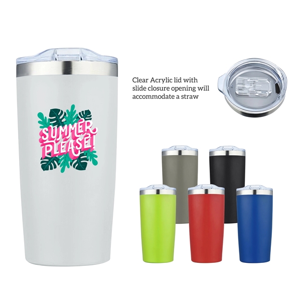 Boost your marketing efforts by using these personalization tumblers as prizes... from ASI 41511 Brainchild USA Inc / BrainChild Gift Club