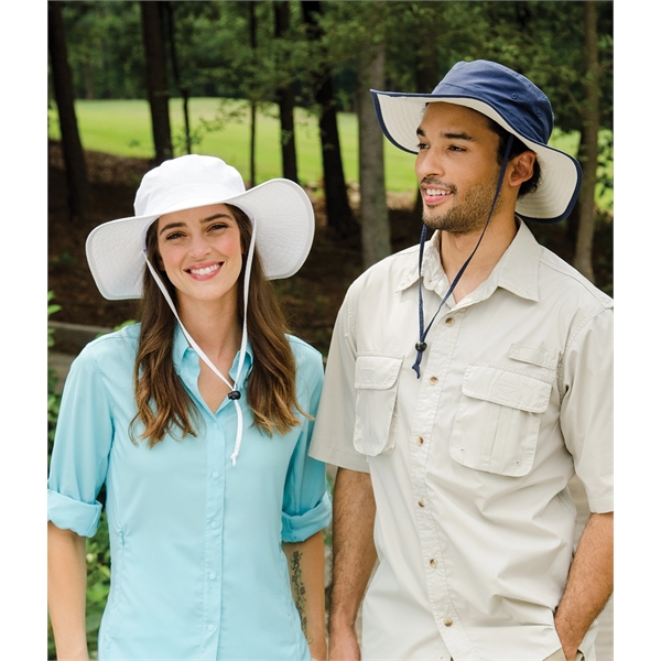 Extreme Adventurer Bucket Hat... from ASI 89380 Staton Corporate and Casual