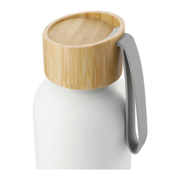 Sport Bottle with Bamboo Lid... from ASI 89971 Stuff A Mug