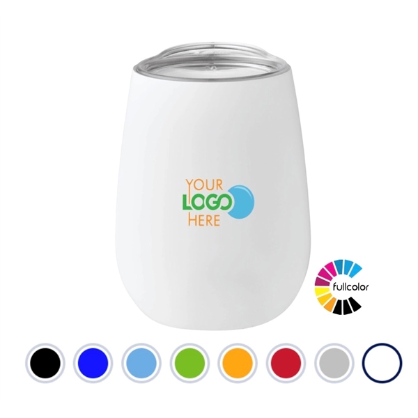 Stemless Tumbler with Lid... from ASI 89971 Stuff A Mug