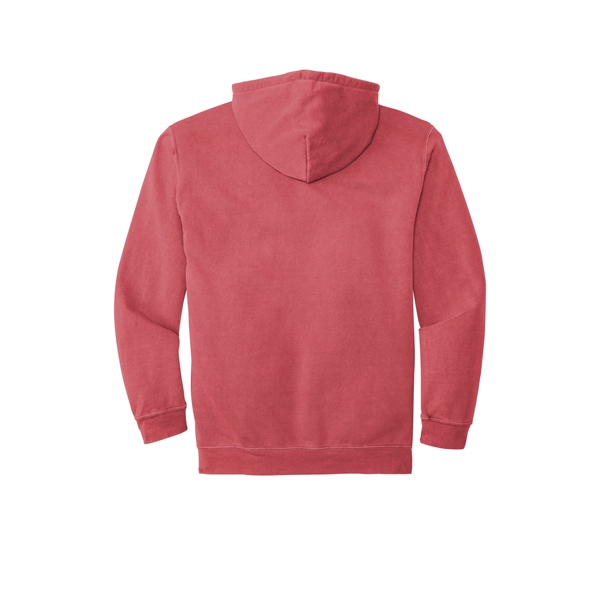 COMFORT COLORS Ring Spun Hooded Sweatshirt.... from ASI 84863 SanMar