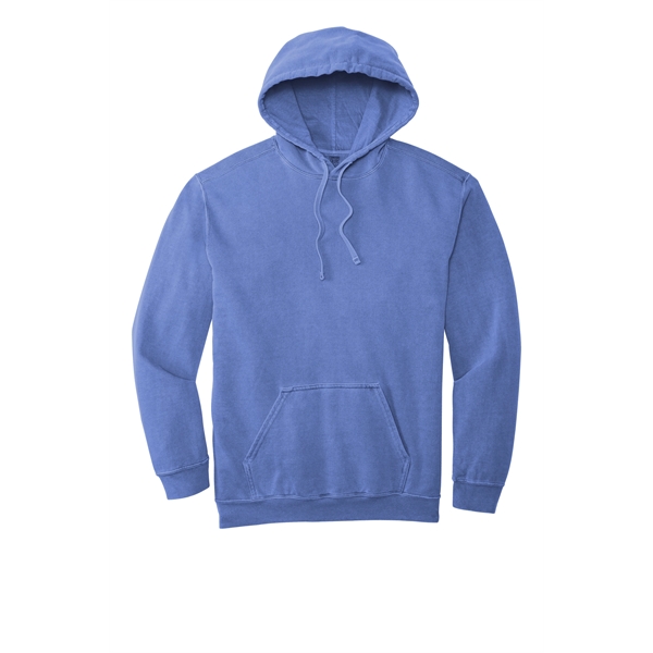 COMFORT COLORS Ring Spun Hooded Sweatshirt.... from ASI 84863 SanMar