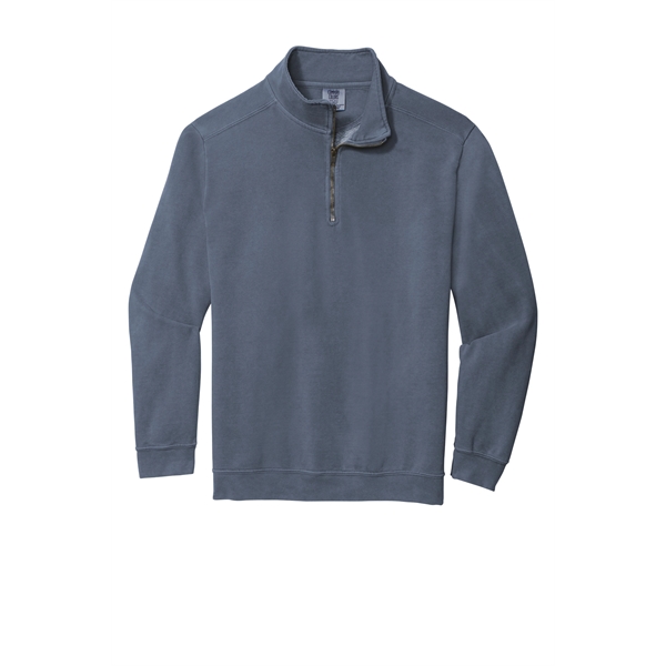 Cotton/polyester women's crop tee featuring a drop shoulder sleeve with ripped... from ASI 84863 SanMar