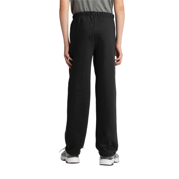 Gildan Youth Heavy Blend Sweat pant.... from ASI 84863 SanMar