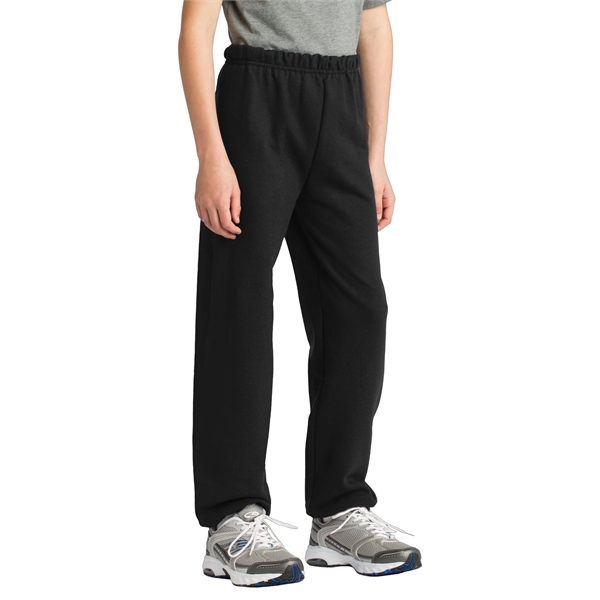 Gildan Youth Heavy Blend Sweat pant.... from ASI 84863 SanMar