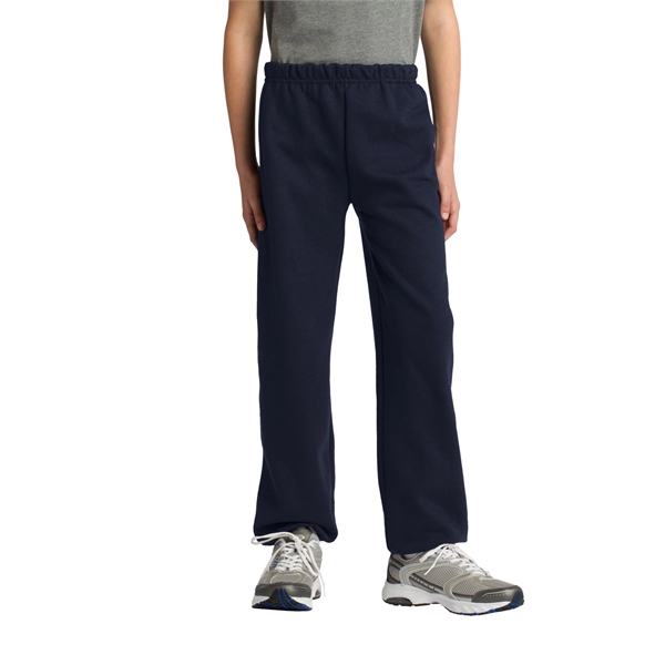 Gildan Youth Heavy Blend Sweat pant.... from ASI 84863 SanMar