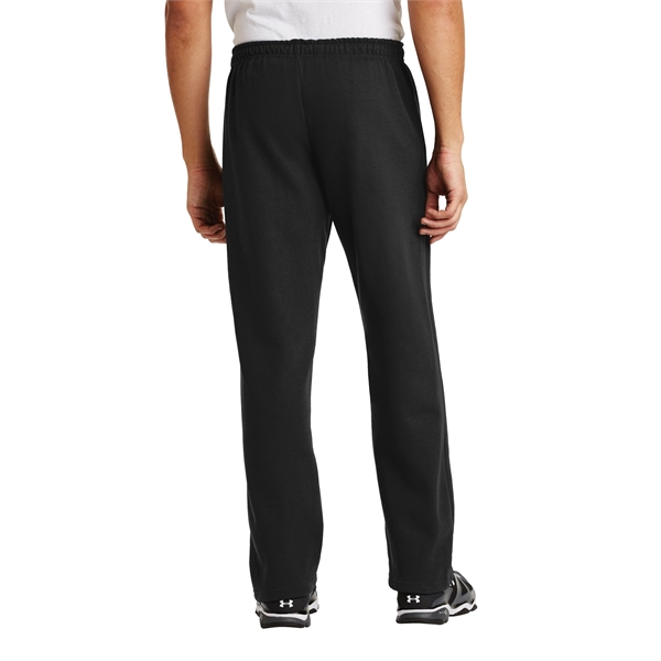 Gildan Heavy Blend Open Bottom Sweatpant.... from ASI 84863 SanMar