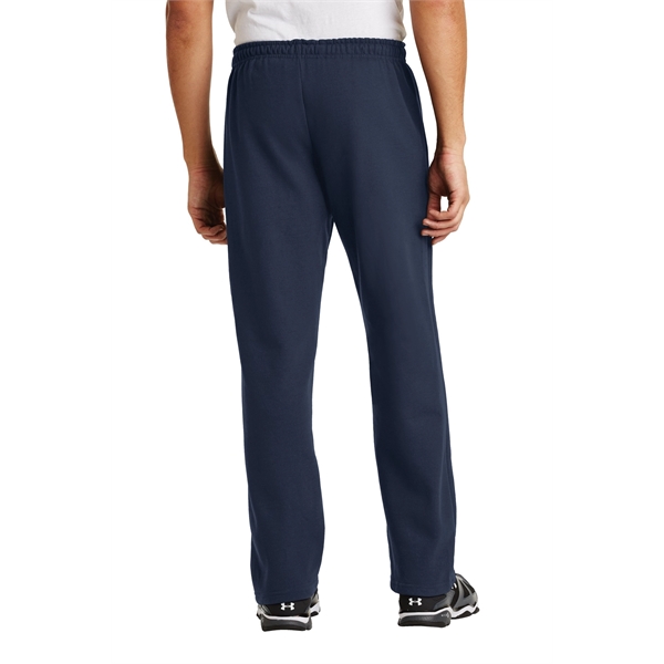 Gildan Heavy Blend Open Bottom Sweatpant.... from ASI 84863 SanMar
