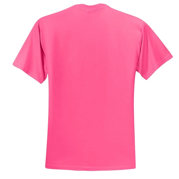 JERZEES - Dri-Power Active 50/50 Cotton/Poly T-Shirt.... from ASI 84863 SanMar