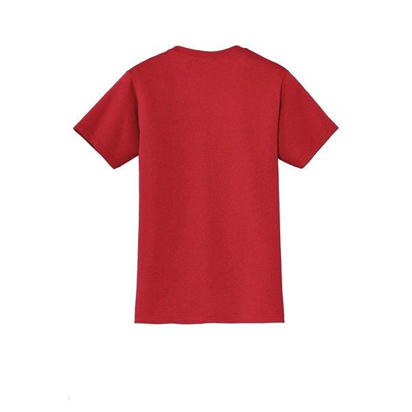 JERZEES - Dri-Power Active 50/50 Cotton/Poly Pocket T-Shirt.... from ASI 84863 SanMar