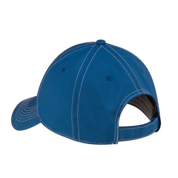 Nike Swoosh Front Cap.... from ASI 84863 SanMar