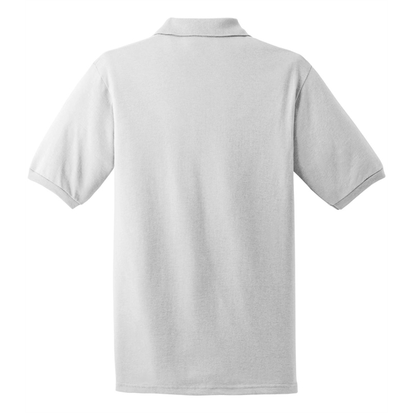 JERZEES - SpotShield 5.6-Ounce Jersey Knit Sport Shirt... from ASI 84863 SanMar