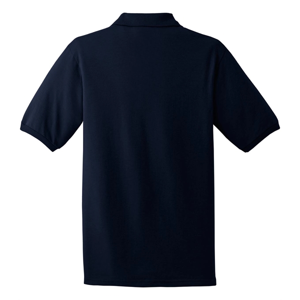 JERZEES - SpotShield 5.6-Ounce Jersey Knit Sport Shirt... from ASI 84863 SanMar