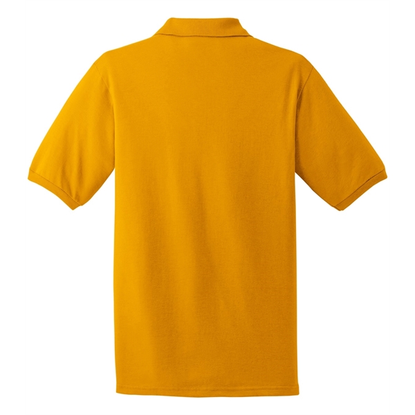 JERZEES - SpotShield 5.6-Ounce Jersey Knit Sport Shirt... from ASI 84863 SanMar