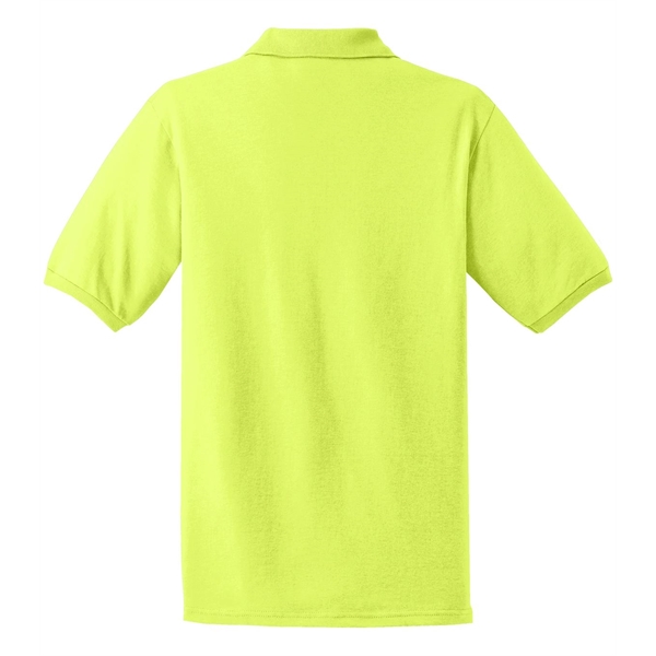 JERZEES - SpotShield 5.6-Ounce Jersey Knit Sport Shirt... from ASI 84863 SanMar