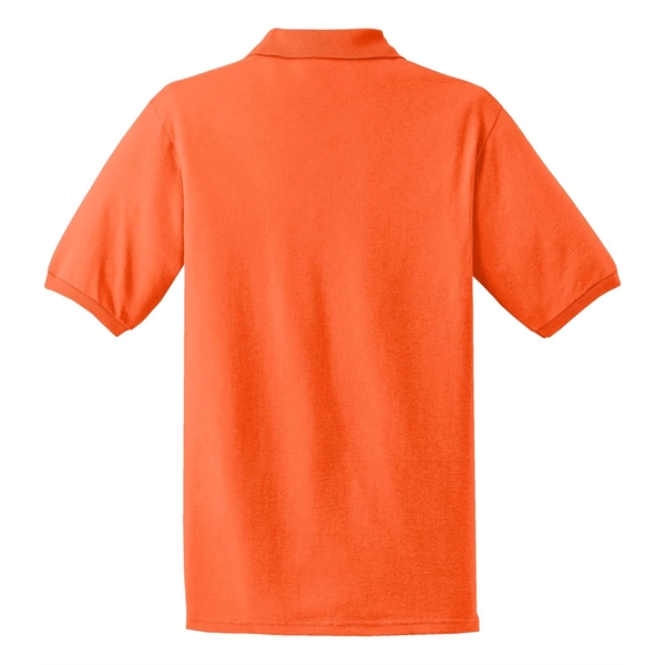 JERZEES - SpotShield 5.6-Ounce Jersey Knit Sport Shirt... from ASI 84863 SanMar