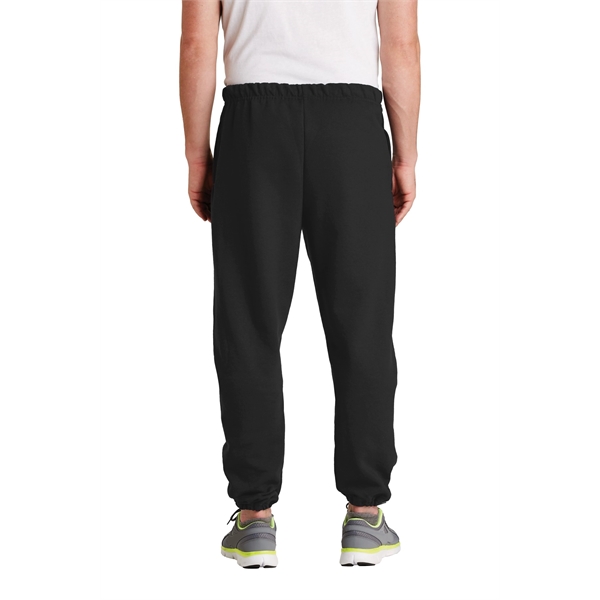 JERZEES SUPER SWEATS NuBlend - Sweatpant with Pockets.... from ASI 84863 SanMar