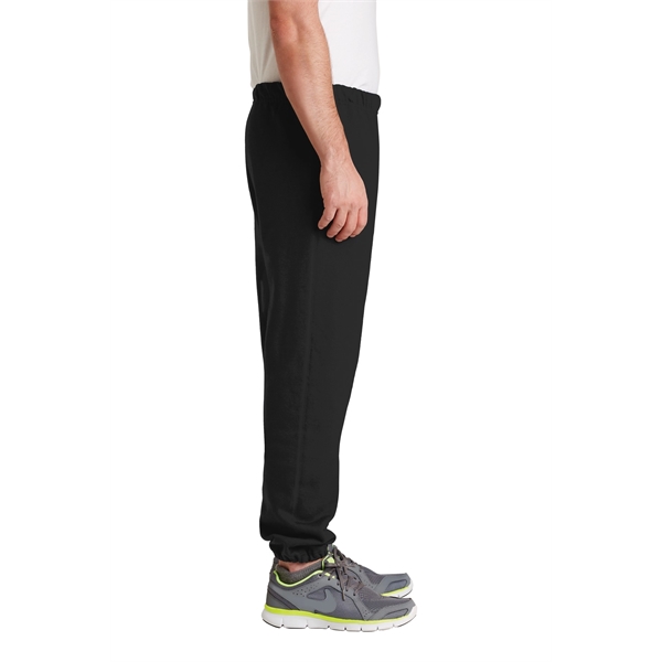 JERZEES SUPER SWEATS NuBlend - Sweatpant with Pockets.... from ASI 84863 SanMar