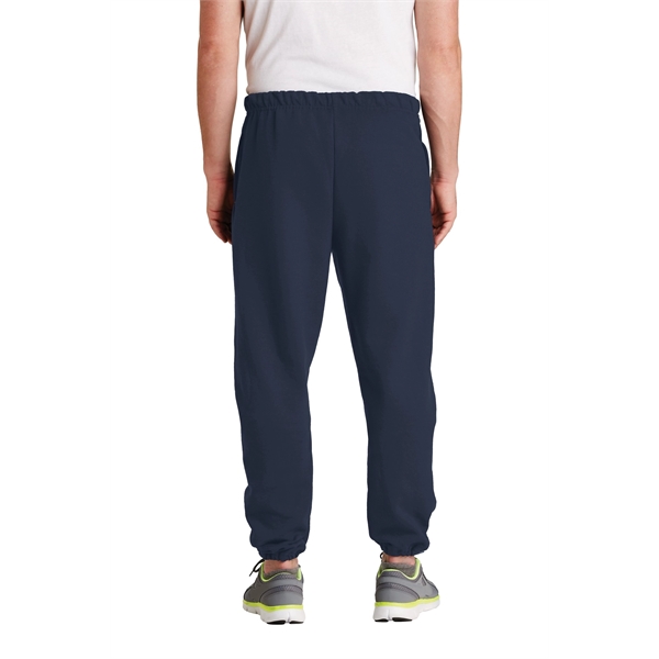 JERZEES SUPER SWEATS NuBlend - Sweatpant with Pockets.... from ASI 84863 SanMar