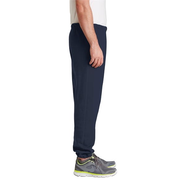 JERZEES SUPER SWEATS NuBlend - Sweatpant with Pockets.... from ASI 84863 SanMar