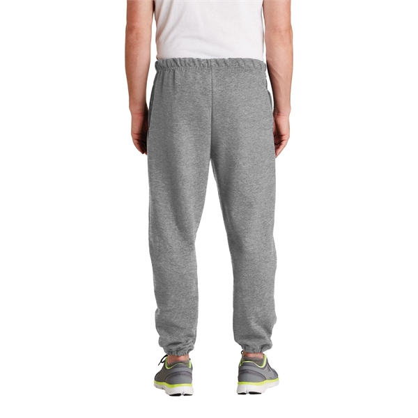 JERZEES SUPER SWEATS NuBlend - Sweatpant with Pockets.... from ASI 84863 SanMar