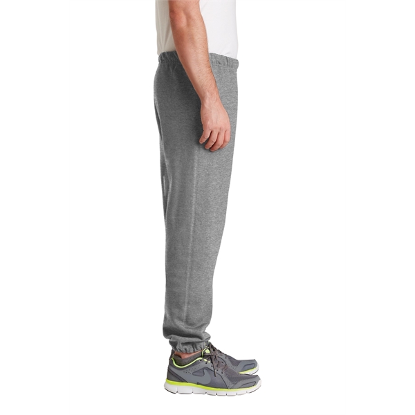JERZEES SUPER SWEATS NuBlend - Sweatpant with Pockets.... from ASI 84863 SanMar