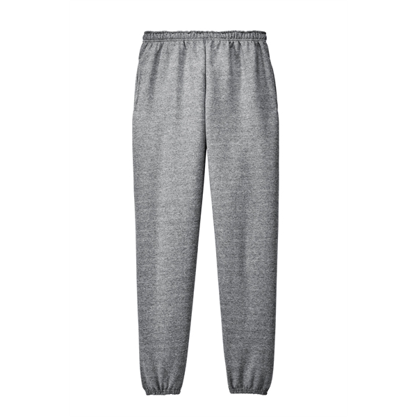 JERZEES SUPER SWEATS NuBlend - Sweatpant with Pockets.... from ASI 84863 SanMar