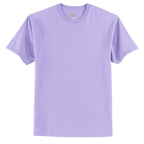 Tagless® T-shirt with double-needle stitching on the sleeves, hems, and collar.... from ASI 84863 SanMar