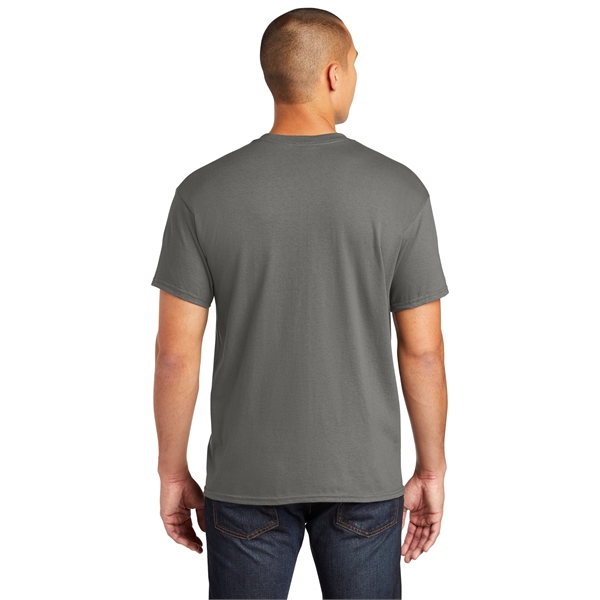 Gildan Heavy Cotton 100% Cotton Pocket T-Shirt.... from ASI 84863 SanMar