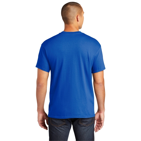 Gildan Heavy Cotton 100% Cotton Pocket T-Shirt.... from ASI 84863 SanMar