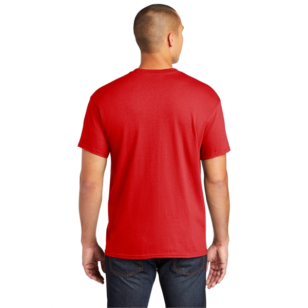 Gildan Heavy Cotton 100% Cotton Pocket T-Shirt.... from ASI 84863 SanMar