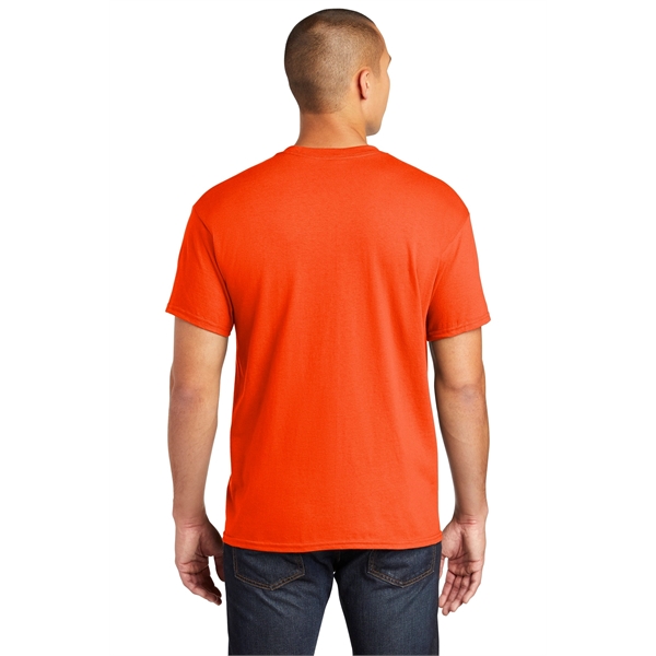 Gildan Heavy Cotton 100% Cotton Pocket T-Shirt.... from ASI 84863 SanMar