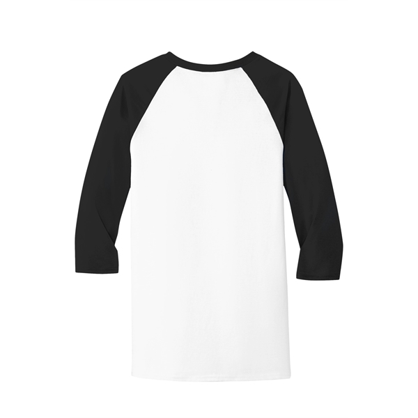 Gildan Heavy Cotton 3/4-Sleeve Raglan T-Shirt.... from ASI 84863 SanMar