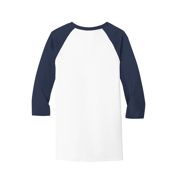 Gildan Heavy Cotton 3/4-Sleeve Raglan T-Shirt.... from ASI 84863 SanMar