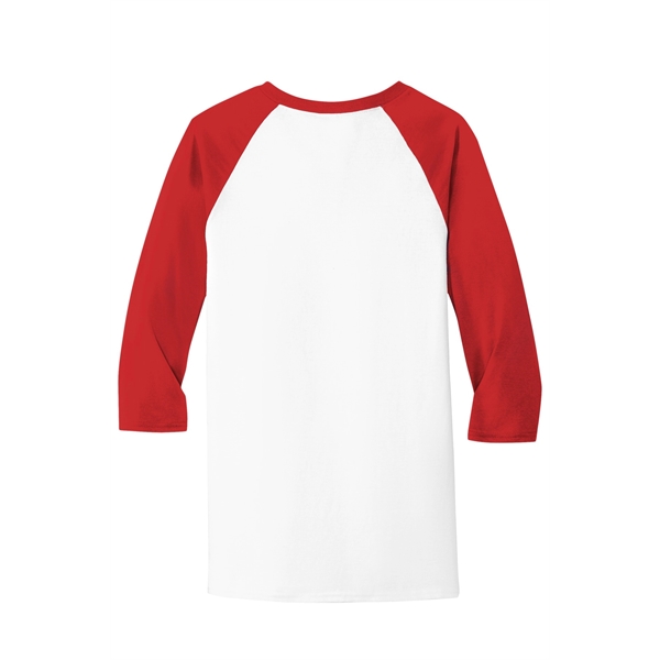 Gildan Heavy Cotton 3/4-Sleeve Raglan T-Shirt.... from ASI 84863 SanMar