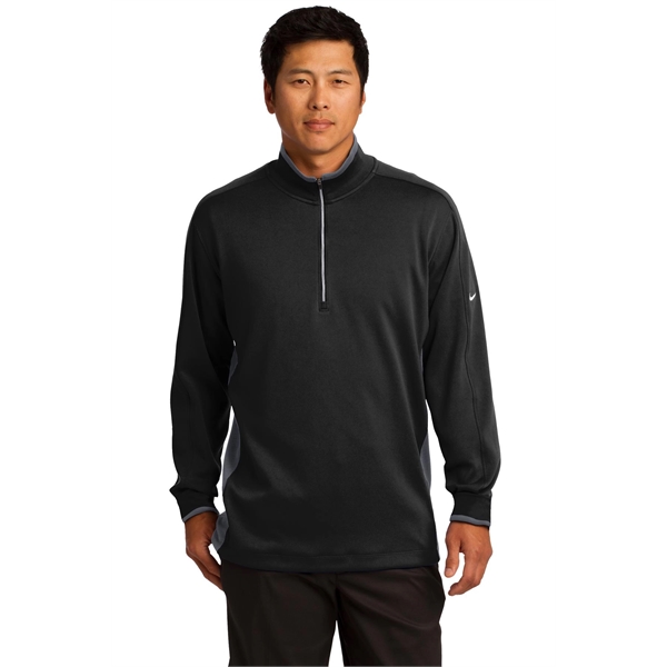 Nike Dri-FIT 1/2-Zip Cover-Up.... from ASI 84863 SanMar
