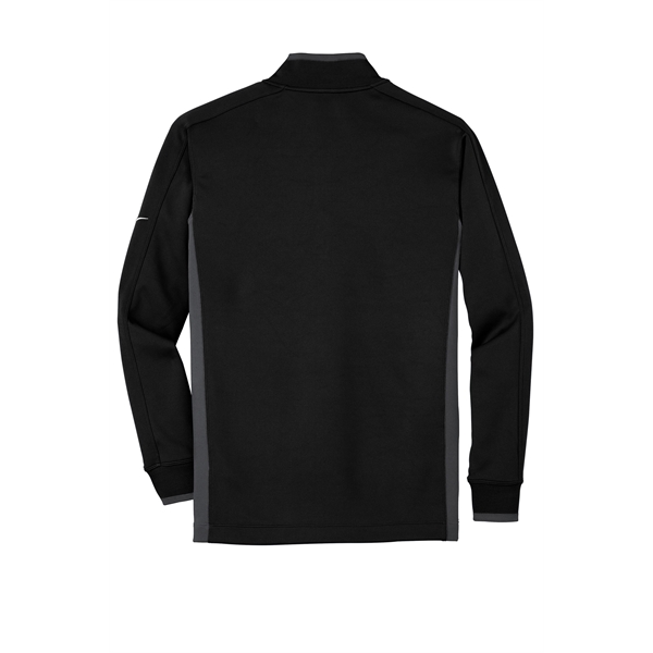 Nike Dri-FIT 1/2-Zip Cover-Up.... from ASI 84863 SanMar