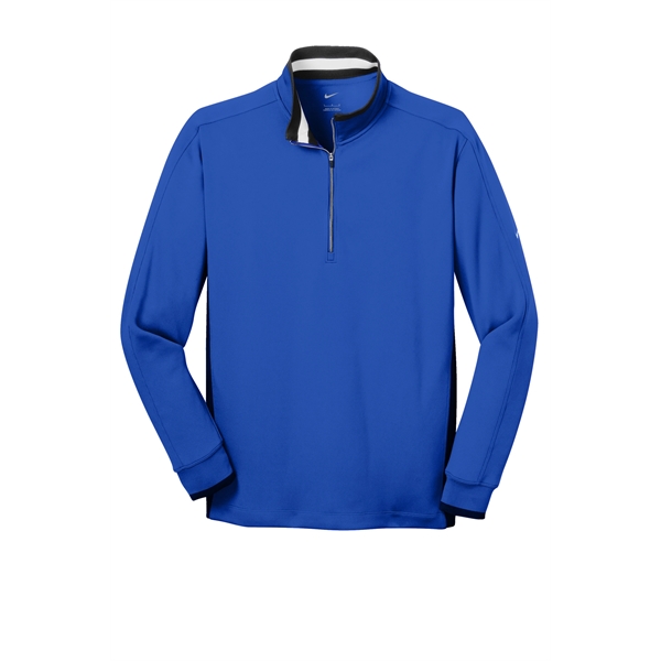 Nike Dri-FIT 1/2-Zip Cover-Up.... from ASI 84863 SanMar