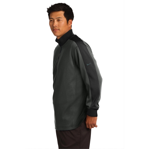 Nike Dri-FIT 1/2-Zip Cover-Up.... from ASI 84863 SanMar
