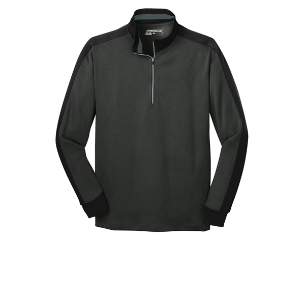 Nike Dri-FIT 1/2-Zip Cover-Up.... from ASI 84863 SanMar