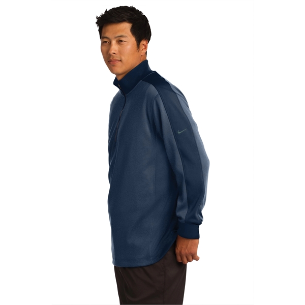 Nike Dri-FIT 1/2-Zip Cover-Up.... from ASI 84863 SanMar