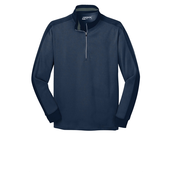 Nike Dri-FIT 1/2-Zip Cover-Up.... from ASI 84863 SanMar